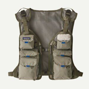 vest men stealth convertible fishing color river rock green